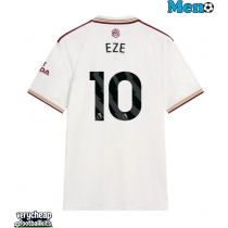 Arsenal Eberechi Eze #10 Replica Third Shirt 2025-26 Short Sleeve